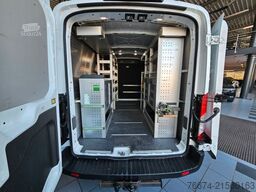 FORD Transit Kasten 350 L3H2 Navi AHK Bott Regalsys.
