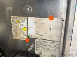 MAN TGS 18.440 4x2 BL Tank L&F 13.250 L UN1202 AHK