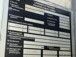 MAN TGS 18.440 4x2 BL Tank L&F 13.250 L UN1202 AHK