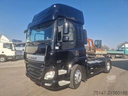 DAF CF 440 4x2 Space Cab ACC ADR Tankwagenhydraulik