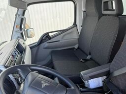 FUSO Canter 7C18 3-Sitzer Klima Koffer Ladebordwand