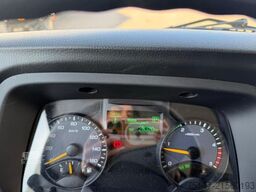 FUSO Canter 7C18 3-Sitzer Klima Koffer Ladebordwand