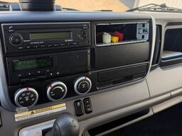 FUSO Canter 7C18 3-Sitzer Klima Koffer Ladebordwand