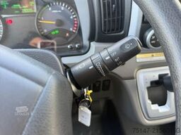 FUSO Canter 7C18 3-Sitzer Klima Koffer Ladebordwand