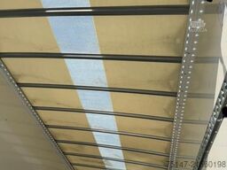 FUSO Canter 7C18 3-Sitzer Klima Koffer Ladebordwand