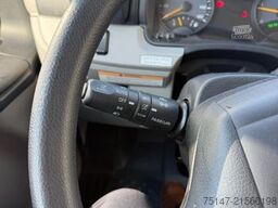 FUSO Canter 7C18 3-Sitzer Klima Koffer Ladebordwand