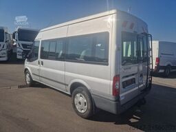FORD Transit 140T350 Allrad 4x4 Trend 8-Sitzer Allrad