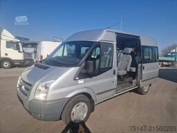 FORD Transit 140T350 Allrad 4x4 Trend 8-Sitzer Allrad
