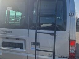 FORD Transit 140T350 Allrad 4x4 Trend 8-Sitzer Allrad