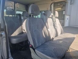 FORD Transit 140T350 Allrad 4x4 Trend 8-Sitzer Allrad