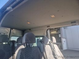 FORD Transit 140T350 Allrad 4x4 Trend 8-Sitzer Allrad