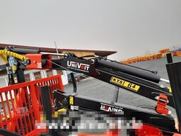  Rückewagen Forst Holz