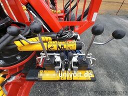  Rückewagen Forst Holz