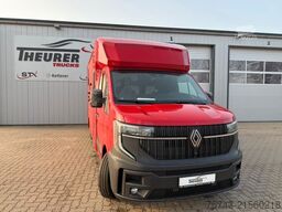 RENAULT MASTER AKX NEW MODELL  2025 5 Sitzer Haras ex. L