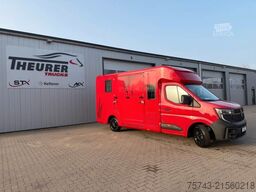 RENAULT MASTER AKX NEW MODELL  2025 5 Sitzer Haras ex. L