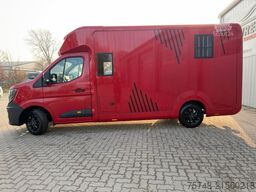 RENAULT MASTER AKX NEW MODELL  2025 5 Sitzer Haras ex. L