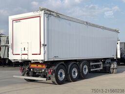 KEMPF Alu 53 cbm, Rapsdicht, MIETEN?