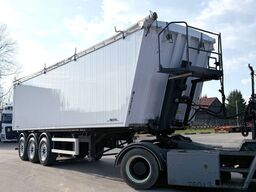 KEMPF Alu 53 cbm, Rapsdicht, MIETEN?