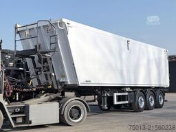 KEMPF Alu 53 cbm, Rapsdicht, MIETEN?