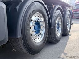 KEMPF Alu 53 cbm, Rapsdicht, MIETEN?