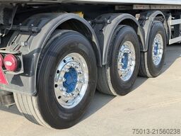 KEMPF Alu 53 cbm, Rapsdicht, MIETEN?