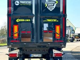 STAS 50 cbm HardoX AGRAR,  7 to. leer, MIETEN?