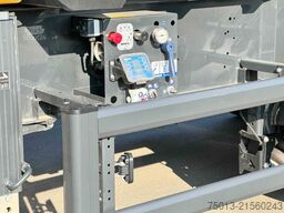 STAS 50 cbm HardoX AGRAR,  7 to. leer, MIETEN?