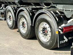 STAS 50 cbm HardoX AGRAR,  7 to. leer, MIETEN?