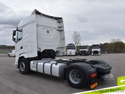 DAF XG 480 Intarder ACC Standklima Sonnenblende