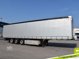 SCHMITZ CARGOBULL Tautliner, Coils Mulde 7,2m, Palka, Liftachse