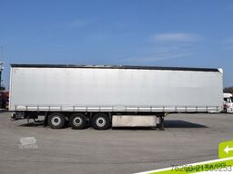 SCHMITZ CARGOBULL Tautliner, Coils Mulde 7,2m, Palka, Liftachse