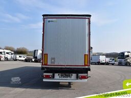 SCHMITZ CARGOBULL Tautliner, Coils Mulde 7,2m, Palka, Liftachse