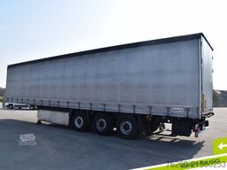 SCHMITZ CARGOBULL Tautliner, Coils Mulde 7,2m, Palka, Liftachse