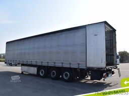 SCHMITZ CARGOBULL Tautliner, Coils Mulde 7,2m, Palka, Liftachse