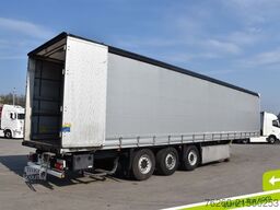 SCHMITZ CARGOBULL Tautliner, Coils Mulde 7,2m, Palka, Liftachse