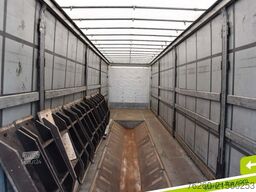 SCHMITZ CARGOBULL Tautliner, Coils Mulde 7,2m, Palka, Liftachse