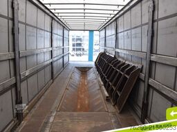 SCHMITZ CARGOBULL Tautliner, Coils Mulde 7,2m, Palka, Liftachse