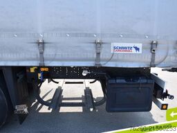 SCHMITZ CARGOBULL Tautliner, Coils Mulde 7,2m, Palka, Liftachse