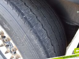 SCHMITZ CARGOBULL Tautliner, Coils Mulde 7,2m, Palka, Liftachse