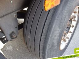 SCHMITZ CARGOBULL Tautliner, Coils Mulde 7,2m, Palka, Liftachse