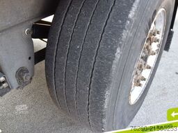 SCHMITZ CARGOBULL Tautliner, Coils Mulde 7,2m, Palka, Liftachse