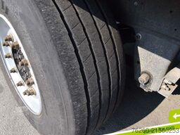 SCHMITZ CARGOBULL Tautliner, Coils Mulde 7,2m, Palka, Liftachse