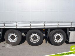 SCHMITZ CARGOBULL Tautliner, Coils Mulde 7,2m, Palka, Liftachse