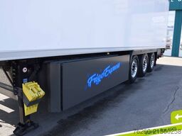 LAMBERET ThermoKing A500 LBW Doppelstock Liftachse ALU