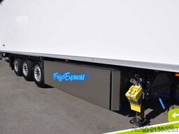 LAMBERET ThermoKing A500 LBW Doppelstock Liftachse ALU