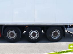 KRONE ThermoKing SLXi300 Liftachse Doppelstock 8.277 h