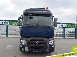 RENAULT T460 Planenaufbau LBW 2500Kg Retarder NAVI