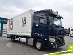 RENAULT T460 Planenaufbau LBW 2500Kg Retarder NAVI