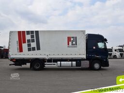 RENAULT T460 Planenaufbau LBW 2500Kg Retarder NAVI