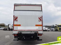 RENAULT T460 Planenaufbau LBW 2500Kg Retarder NAVI